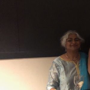 Meet your Posher, Loganayaki